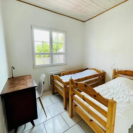 406-arcachon Apartmán *