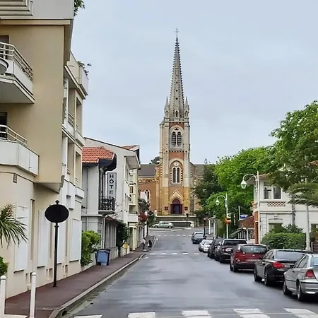 Apartmán 406-arcachon *